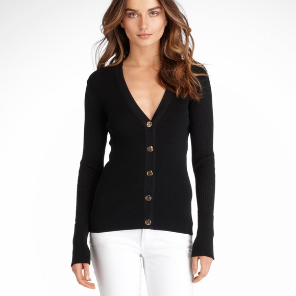Tory Burch Sweaters - ⭐️Tory Burch Cardigan⭐️